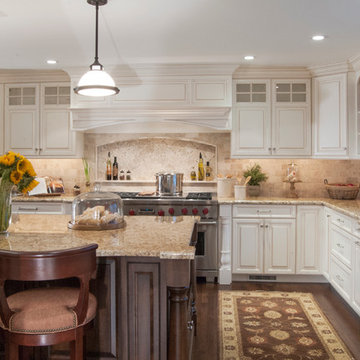 Bryn Mawr, PA - Timeless Kitchen