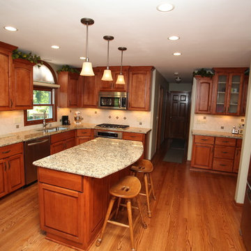 Kitchen Remodel in Naperville, IL