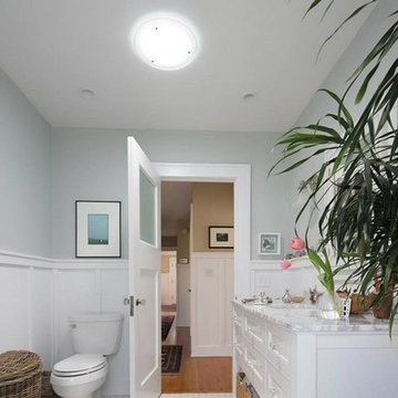 Solatube - Bathroom Locations