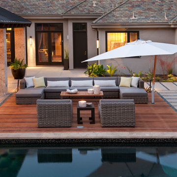 Outdoor Oasis