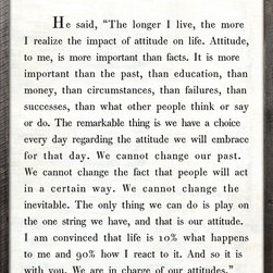 The Book Collection Charles Swindoll Art Print - Picture Frames