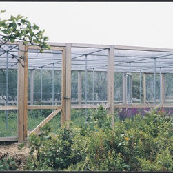 Custom Berry Enclosure - Home Fencing And Gates