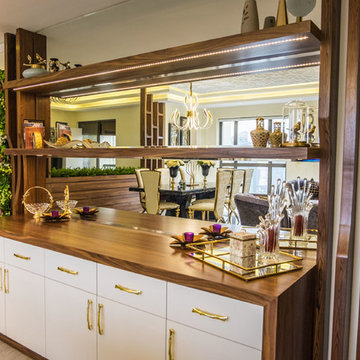 Jumeirah Beach apartment upgrade project