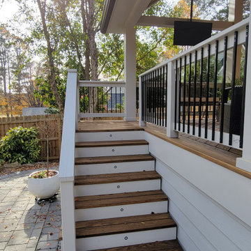 Edgewood Covered Porch