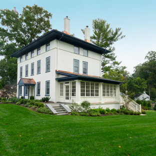 Historical Home Exterior in Penn Valley