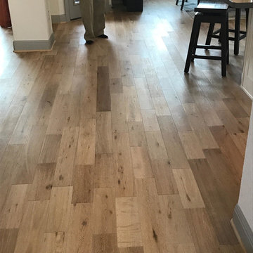 SLCC Hardwood Floors