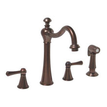 Kitchen faucets