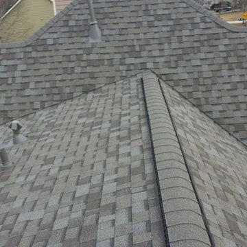 Storm Damage New Roof in Peachtree City, Ardenlee