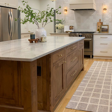 Warm Maple Elegance