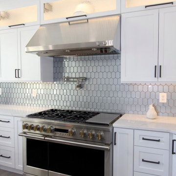 Fallston Expansive Kitchen & Laundry Room