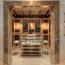 Bonita Bay wine cellars