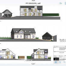 Rural House Scotland Final Plans Five Bedroom