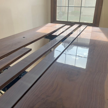 Kitchen relocation in Plymouth