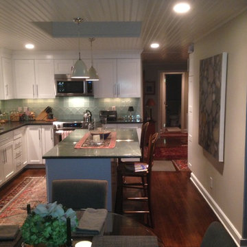 Westport CT Remodel