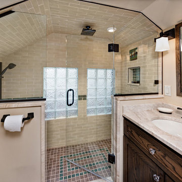 Bungalow Bathroom Addition