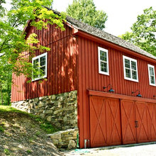 pole barns