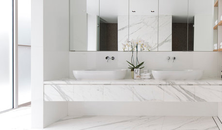 9 Best Materials for Bathroom Tiles