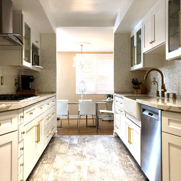 Kitchens remodeling