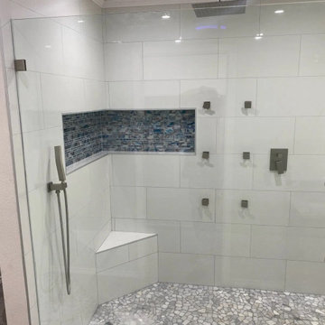 Beautiful Bathroom Showroom Remodels