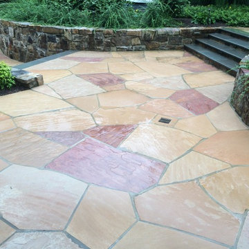 Irregular Flagstone