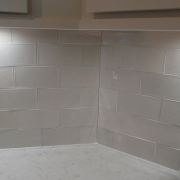 White shaker remodel- Vestavia