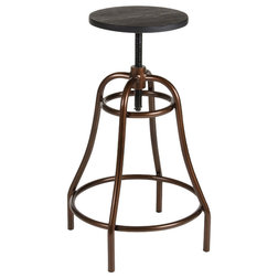Industrial Bar Stools And Counter Stools by Vig Furniture Inc.