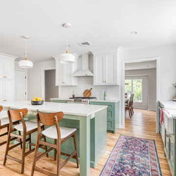 Verona NJ - Stylish Split Level
