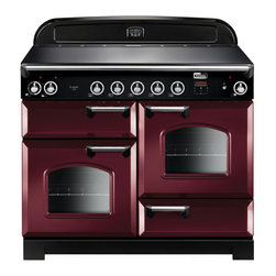 Classic 100cm Induction Range Cooker_CLA110EI5CY_CH - Gas Ranges And Electric Ranges