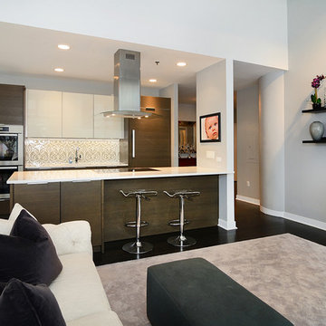 Chic and contemporary Hudson Tea