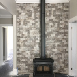 Lori Cape Cod - Indoor Fireplaces