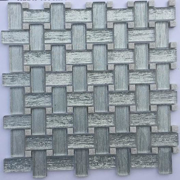 Basket Weave Mosaic
