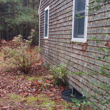 Creating Primary Egress out of Finished Basement