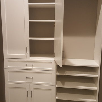 Appleton Whole Home Featuring Shaker Doors & Drawers