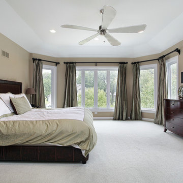 BEDROOM Window Treatments