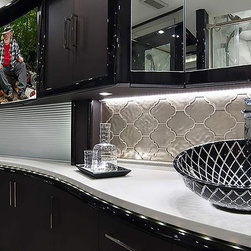 Luxury Vessel Sink - Bathroom Sinks