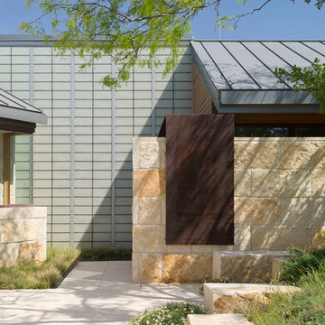 Texas Hill Country Residence