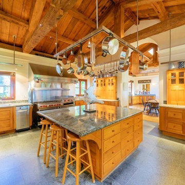 Litchfield Goshen Country Home