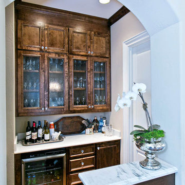 AD James Custom home finished in Lakewood