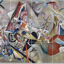 Kitchen bmurals