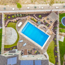 Backyard & Pools