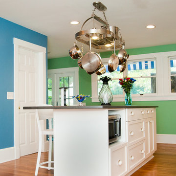 Projects: Kitchen Remodeling Projects
