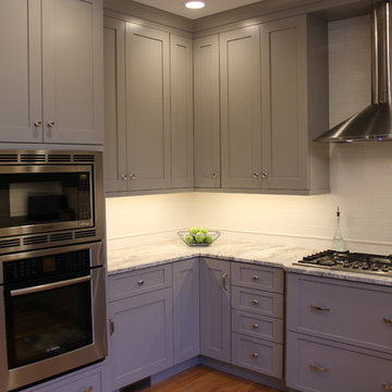 Newfane Road Kitchen, Bedford