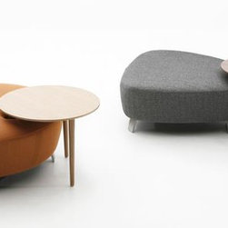 Della Robbia Chairs - Furniture
