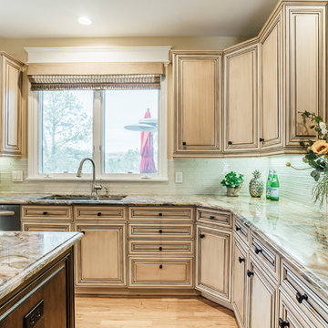 Castle Pines Village Kitchen Update