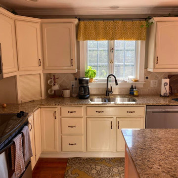 Kitchen Remodels