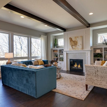 5480 Archer Lane N. Plymouth MN 55446 home for sale