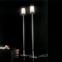 Luume Floor Lamp by Penta Light - Floor Lamps