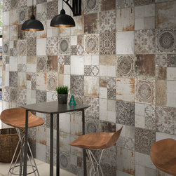2018 INTERIOR DESIGN TRENDS - Wall And Floor Tile