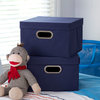 Storage Boxes With Lids