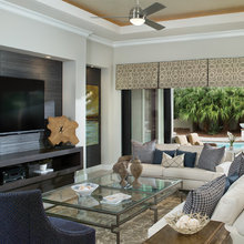 movie room